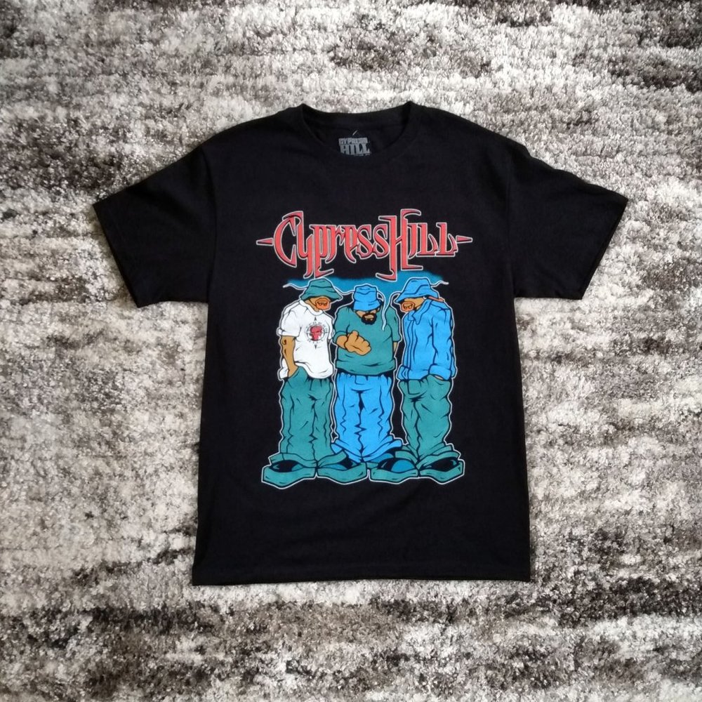 Medium Cypress Hill Shirt